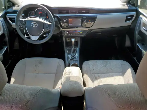 2T1BURHE8GC660837 2016 TOYOTA COROLLA - Image 8
