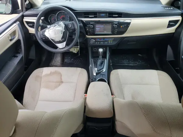2T1BURHE8GC661034 2016 TOYOTA COROLLA - Image 8