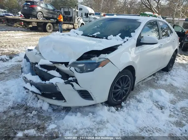 2T1BURHE8GC661390 2016 TOYOTA COROLLA - Image 2