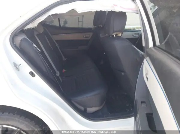 2T1BURHE8GC661390 2016 TOYOTA COROLLA - Image 8