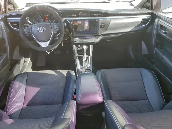 2T1BURHE8GC661549 2016 TOYOTA COROLLA - Image 8