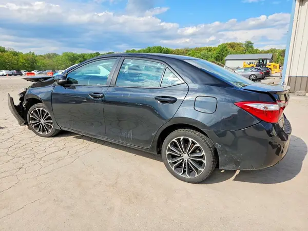 2T1BURHE8GC662958 2016 TOYOTA COROLLA - Image 2