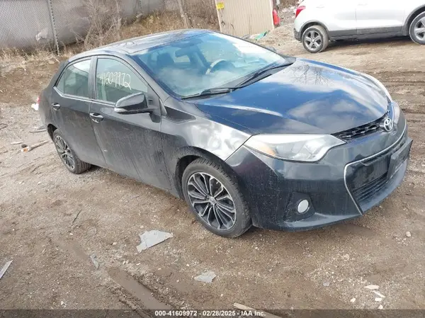 2T1BURHE8GC663429 2016 TOYOTA COROLLA - Image 1