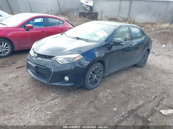 2T1BURHE8GC663429 2016 TOYOTA COROLLA - Image 2