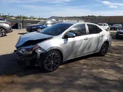 2T1BURHE8GC665715 2016 TOYOTA COROLLA