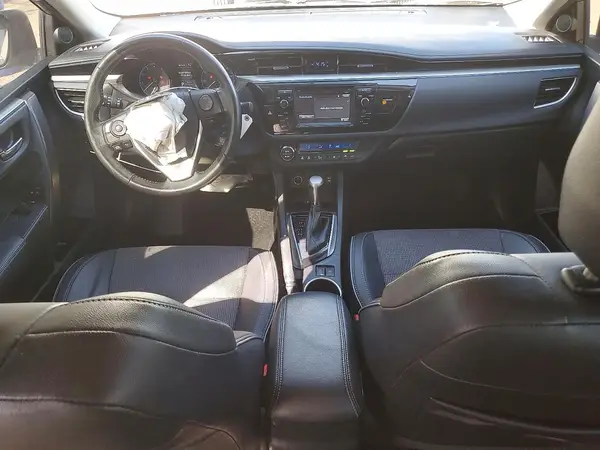 2T1BURHE8GC665715 2016 TOYOTA COROLLA - Image 8