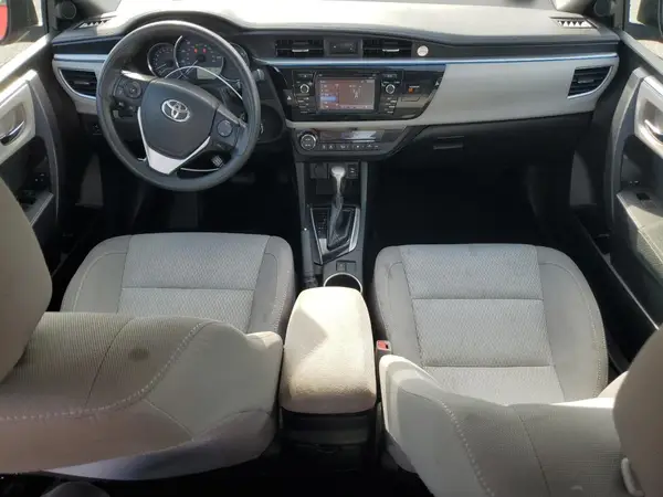 2T1BURHE8GC665892 2016 TOYOTA COROLLA - Image 8
