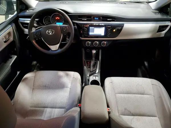2T1BURHE8GC666220 2016 TOYOTA COROLLA - Image 8