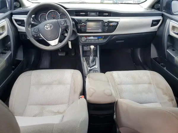 2T1BURHE8GC666671 2016 TOYOTA COROLLA - Image 8