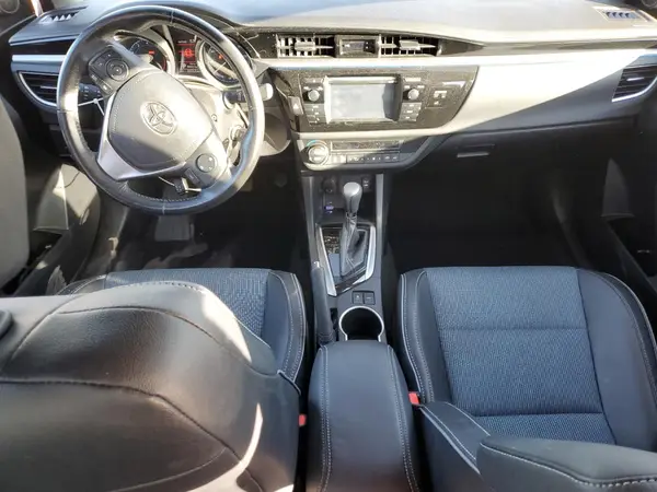 2T1BURHE8GC666704 2016 TOYOTA COROLLA - Image 8