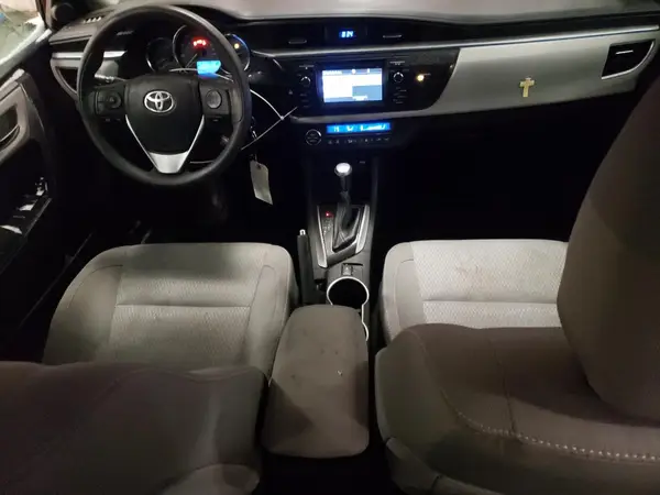 2T1BURHE8GC666749 2016 TOYOTA COROLLA - Image 8