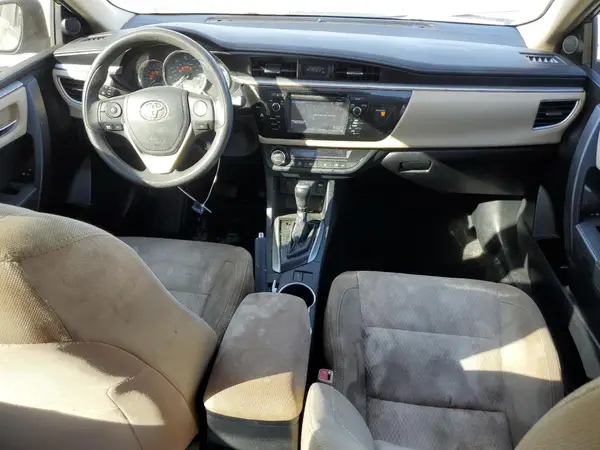 2T1BURHE8GC667612 2016 TOYOTA COROLLA - Image 8