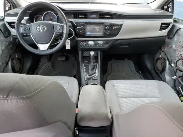 2T1BURHE8GC668341 2016 TOYOTA COROLLA - Image 8