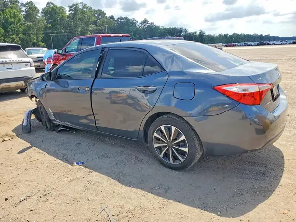 2T1BURHE8GC668470 2016 TOYOTA COROLLA - Image 2