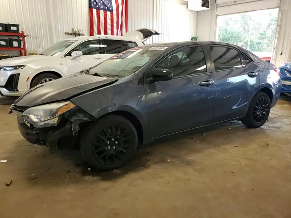 2T1BURHE8GC668906 2016 TOYOTA COROLLA - Image 1