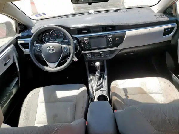 2T1BURHE8GC669067 2016 TOYOTA COROLLA - Image 8