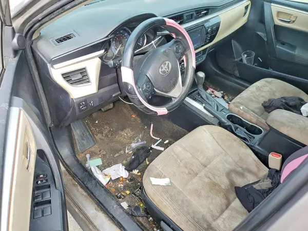 2T1BURHE8GC669585 2016 TOYOTA COROLLA - Image 8