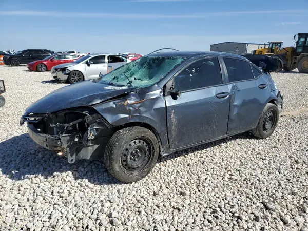 2T1BURHE8GC669750 2016 TOYOTA COROLLA - Image 1