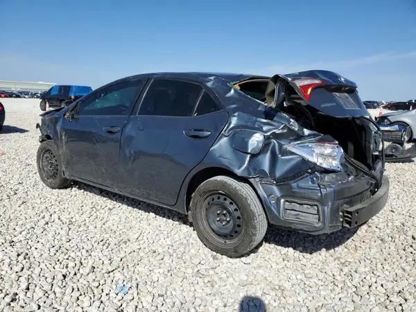 2T1BURHE8GC669750 2016 TOYOTA COROLLA - Image 2