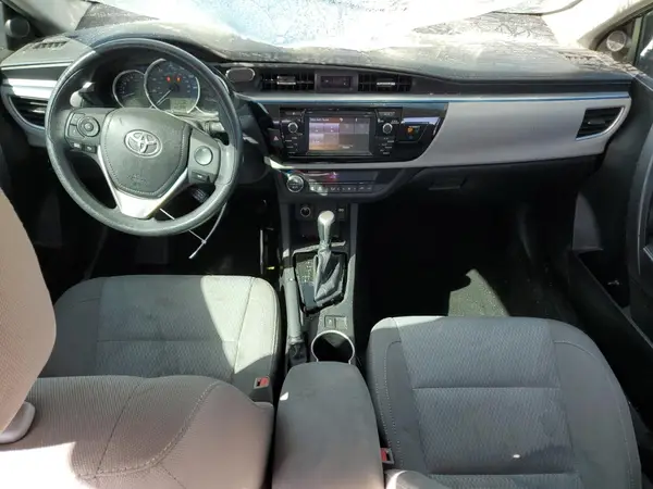 2T1BURHE8GC669750 2016 TOYOTA COROLLA - Image 8