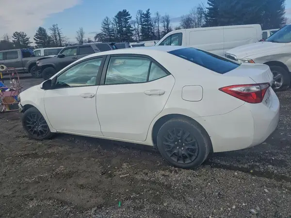 2T1BURHE8GC671322 2016 TOYOTA COROLLA - Image 2