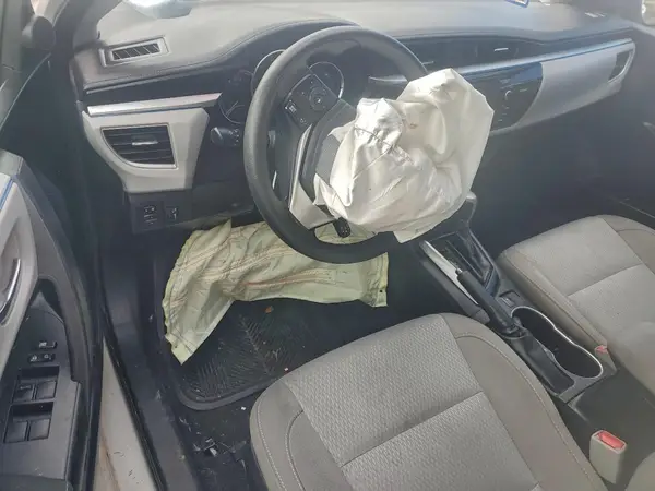 2T1BURHE8GC671322 2016 TOYOTA COROLLA - Image 8