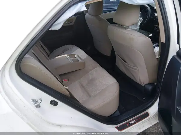 2T1BURHE8GC671367 2016 TOYOTA COROLLA - Image 8