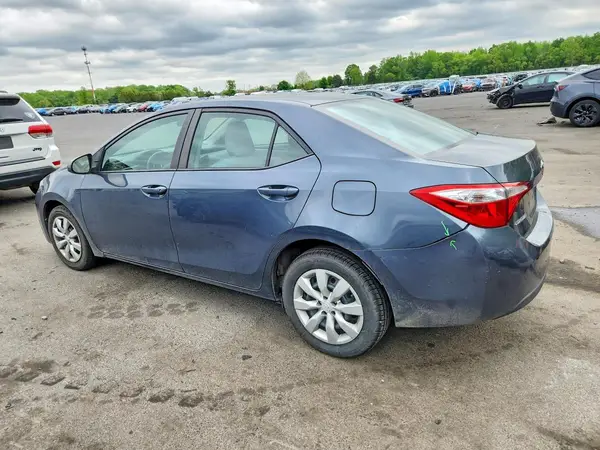 2T1BURHE8GC671501 2016 TOYOTA COROLLA - Image 2