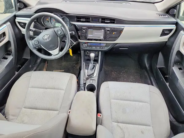 2T1BURHE8GC671501 2016 TOYOTA COROLLA - Image 8