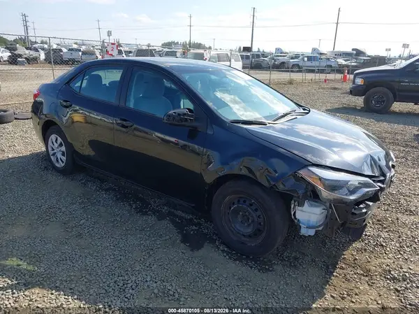 2T1BURHE8GC671644 2016 TOYOTA COROLLA - Image 1