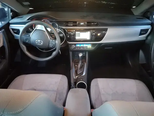 2T1BURHE8GC671756 2016 TOYOTA COROLLA - Image 8