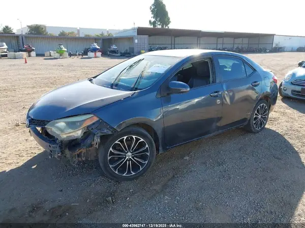 2T1BURHE8GC672874 2016 TOYOTA COROLLA - Image 2