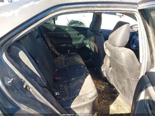 2T1BURHE8GC672874 2016 TOYOTA COROLLA - Image 8