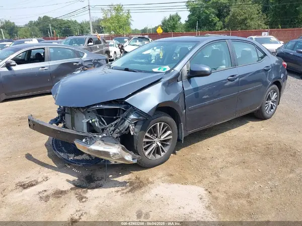 2T1BURHE8GC673443 2016 TOYOTA COROLLA - Image 2