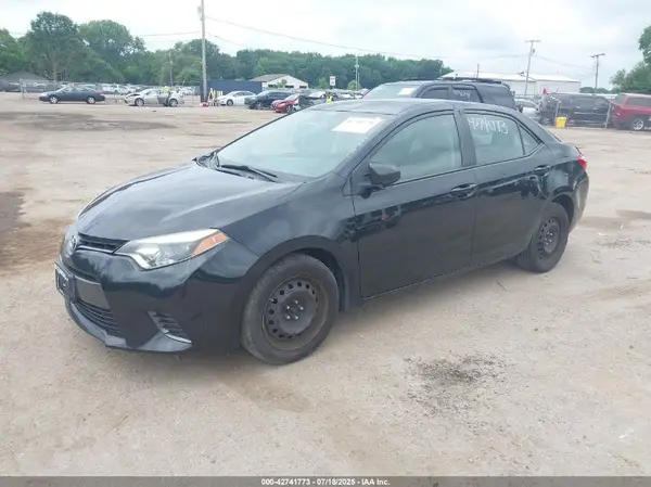 2T1BURHE8GC673491 2016 TOYOTA COROLLA - Image 2
