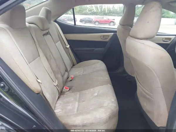 2T1BURHE8GC673491 2016 TOYOTA COROLLA - Image 8