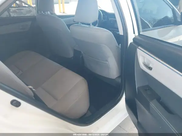 2T1BURHE8GC673684 2016 TOYOTA COROLLA - Image 8