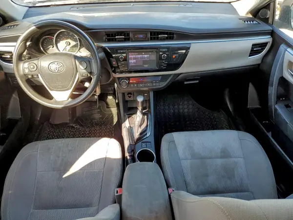 2T1BURHE8GC673846 2016 TOYOTA COROLLA - Image 8