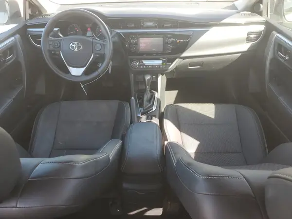 2T1BURHE8GC674365 2016 TOYOTA COROLLA - Image 8