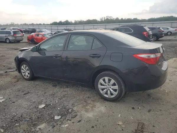 2T1BURHE8GC674933 2016 TOYOTA COROLLA - Image 2