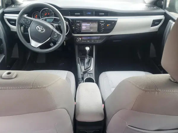 2T1BURHE8GC674933 2016 TOYOTA COROLLA - Image 8