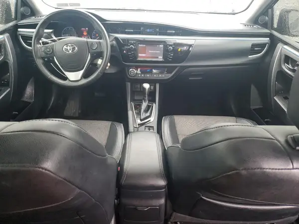 2T1BURHE8GC675077 2016 TOYOTA COROLLA - Image 8