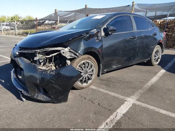 2T1BURHE8GC675242 2016 TOYOTA COROLLA - Image 2