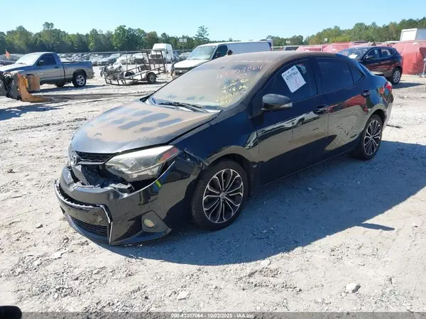 2T1BURHE8GC675256 2016 TOYOTA COROLLA - Image 2