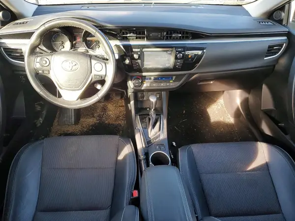 2T1BURHE8GC675287 2016 TOYOTA COROLLA - Image 8
