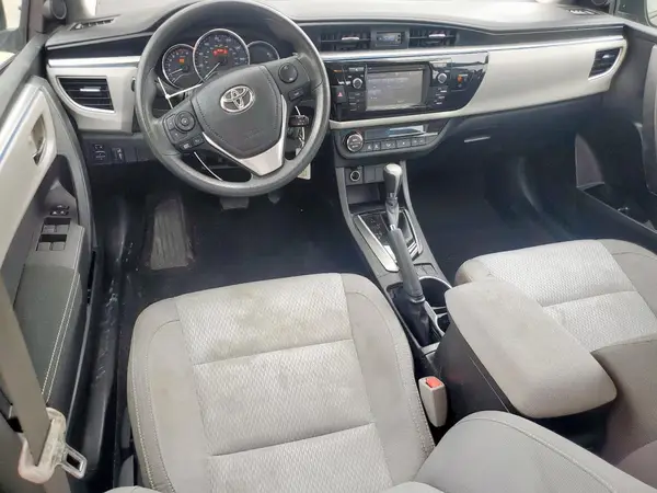 2T1BURHE8GC675337 2016 TOYOTA COROLLA - Image 8