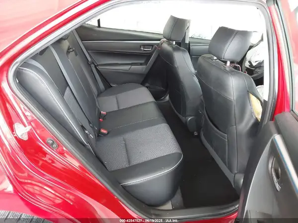 2T1BURHE8GC675662 2016 TOYOTA COROLLA - Image 8