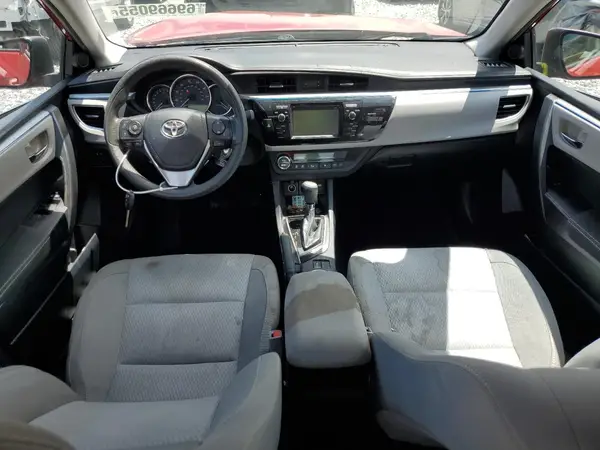 2T1BURHE8GC675984 2016 TOYOTA COROLLA - Image 8