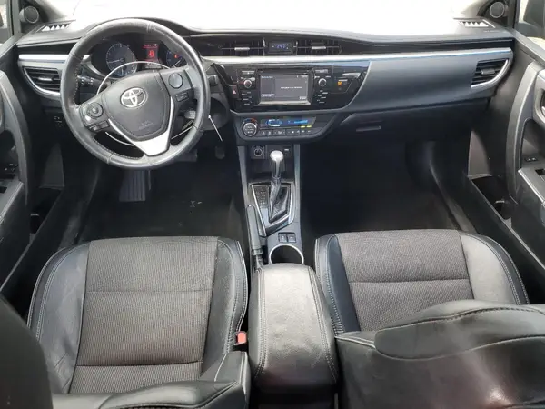 2T1BURHE8GC676195 2016 TOYOTA COROLLA - Image 8