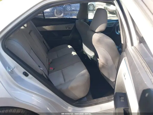 2T1BURHE8GC676438 2016 TOYOTA COROLLA - Image 8
